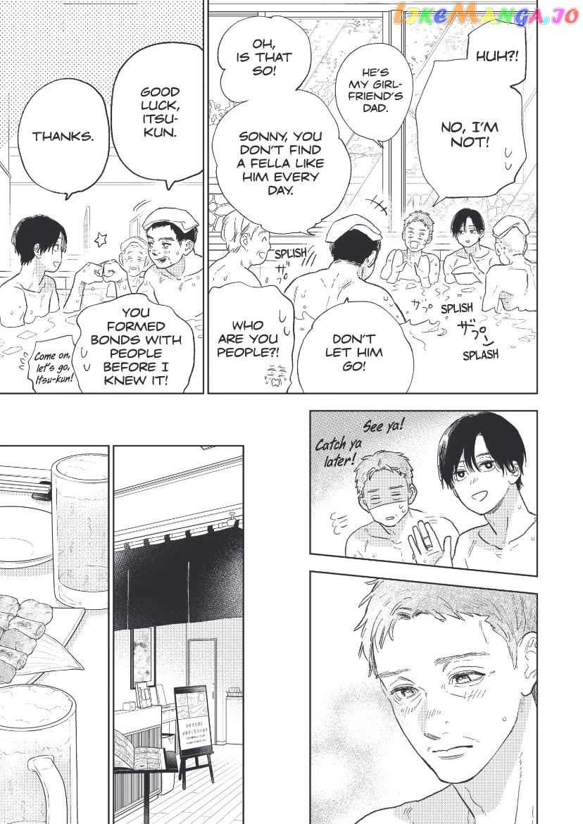 A Sign of Affection, Chapter 31 image 13